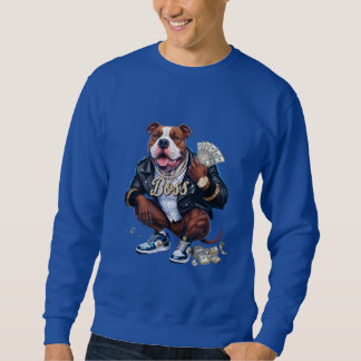 SWEATSHIRT BOSS