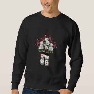 Sweatshirt Bottes Yup'ik