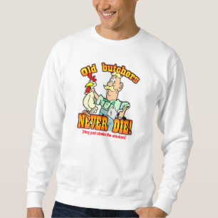 Sweatshirt Bouchers