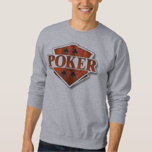 Sweatshirt Bouclier de tisonnier