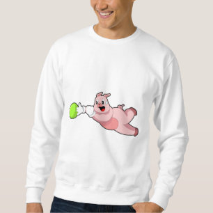 Sweatshirt Boule de Bowling