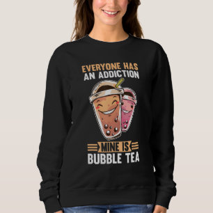 Sweatshirt Boule Thé Boba Thé 1