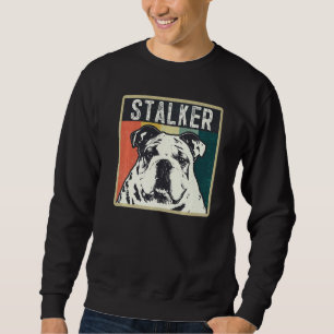 Sweatshirt Bouledogue Anglais 3