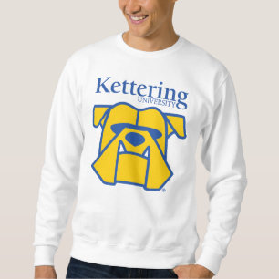 Sweatshirt Bouledogues de l'Université Kettering