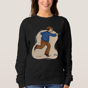 Sweatshirt Boules Pour Boules De Pétanque Boulder Boules Ball