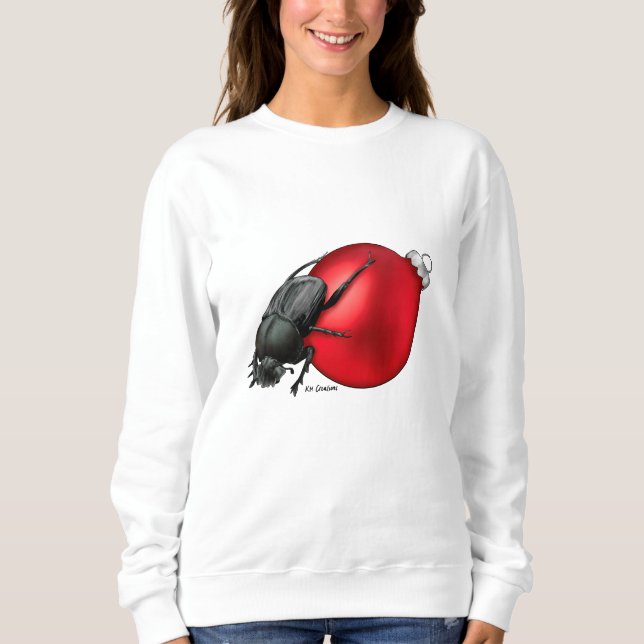 Sweatshirt Bousier (Devant)