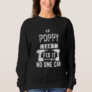 Sweatshirt Boutique cadeaux de Fête des pères d'anniversaire