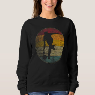 Sweatshirt Bowler Bowl Ball Gif Retro Style Vintage 8