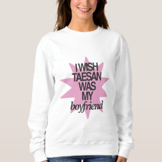 Sweatshirt boynextdoor things cool/Taesan