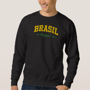 Sweatshirt Brasil Original 1