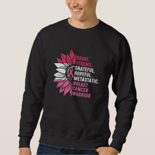Sweatshirt Brave Strong