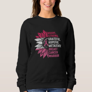 Sweatshirt Brave Strong