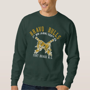 Sweatshirt Bravo Bulls PT
