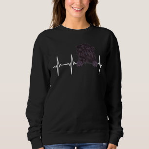 Sweatshirt Brise-Coeur De Chien Pour Affenpinscher
