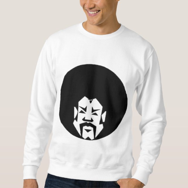 Sweatshirt Brotha Man (Devant)