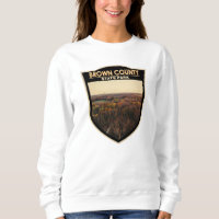 Brown County State Park Indiana Badge