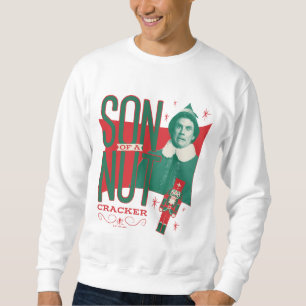 Sweatshirt Buddy, le Fils elfe d'un Noisette