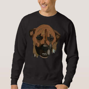 Sweatshirt Buddy Le Mélange Secouru du laboratoire de boîte P