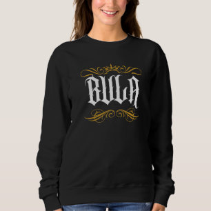 Sweatshirt Bula Filipino Surnom Philippines Tagalog Family