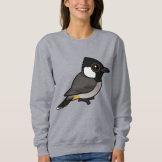 Sweatshirt Bulbul à oreilles blanches Birdorable