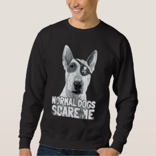 Sweatshirt Bull Terrier Pirate
