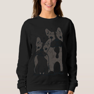 Sweatshirt Bulldog 1