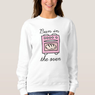 Sweatshirt Bun Au Four