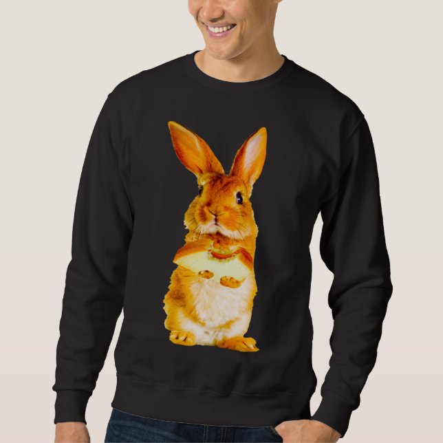 Sweatshirt Bunny Bologna (Devant)