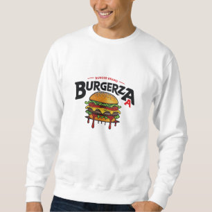Sweatshirt Burgerza
