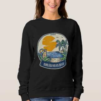 Sweatshirt Burleigh Heads Beach Australia