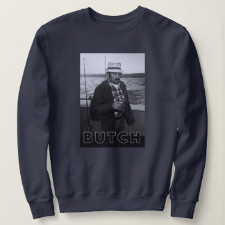 Sweatshirt BUTCH - femmes