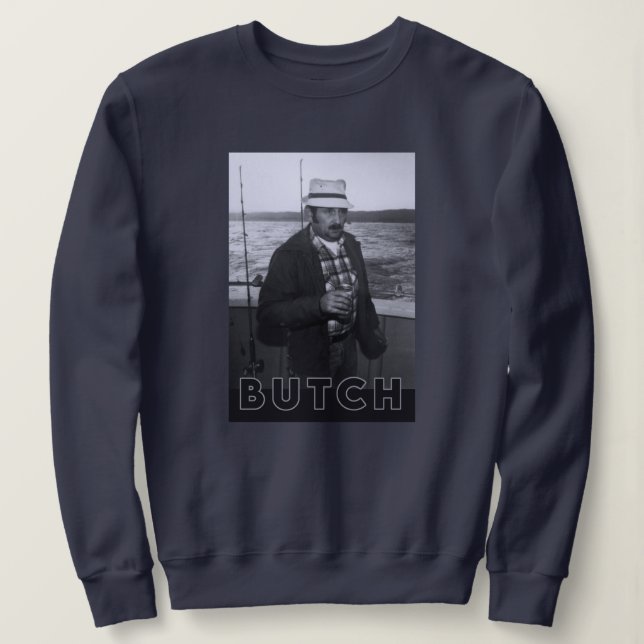 Sweatshirt BUTCH - femmes (Design devant)