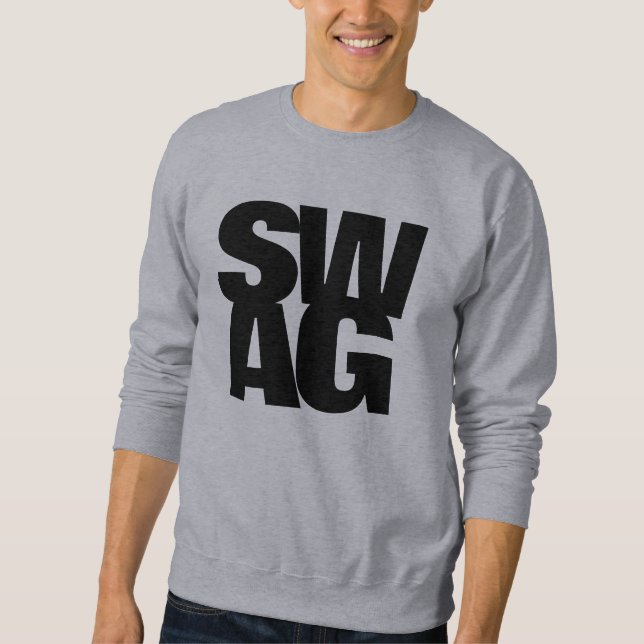 SWEATSHIRT BUTIN (Devant)