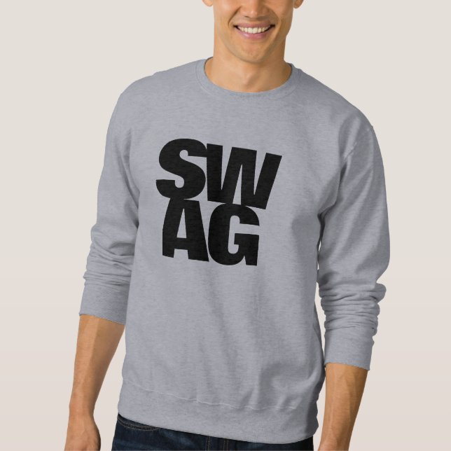SWEATSHIRT BUTIN (Devant)