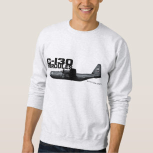 Sweatshirt C-130 Hercule