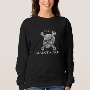 Sweatshirt C-17 Mainteneur crânienne