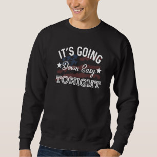 Sweatshirt Ça se passe facile ce soir Musique country Lyrics