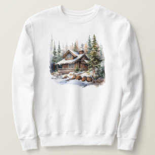 Sweatshirt Cabine d'hiver