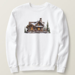 Sweatshirt Cabine d'hiver
