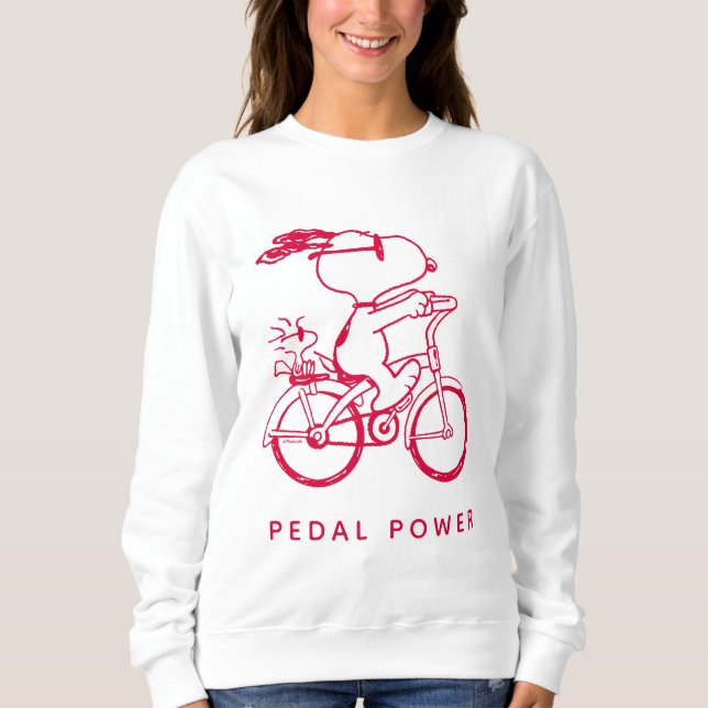Sweatshirt cacahuètes |Été Américain Libre De Voiture (Devant)