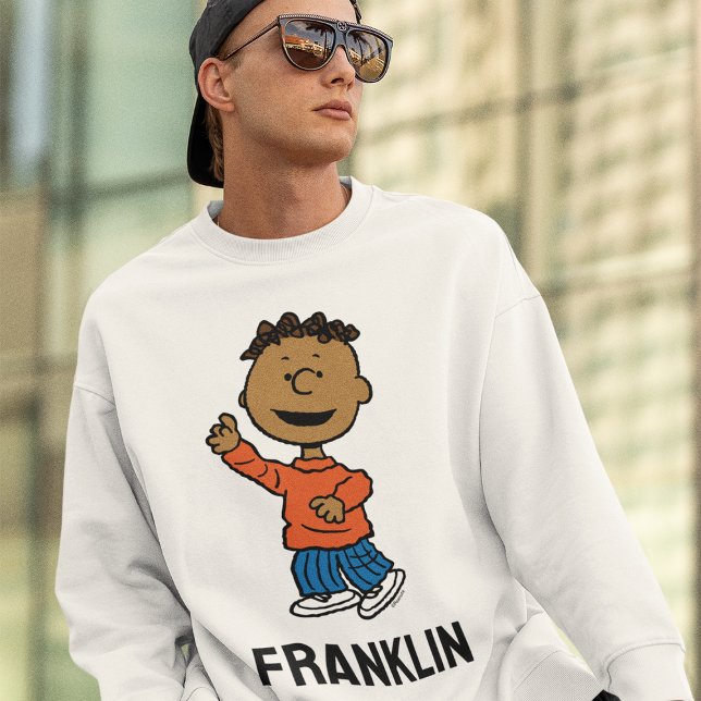 Sweatshirt cacahuètes | Franklin (Créateur téléchargé)