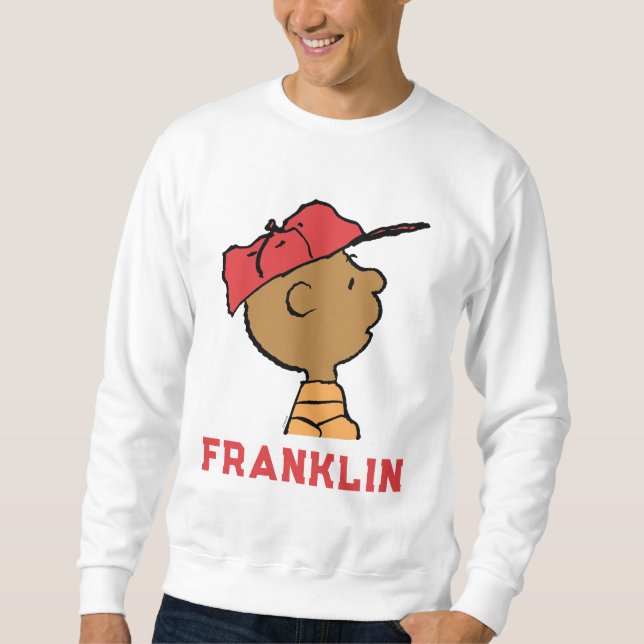 Sweatshirt cacahuètes | Franklin Baseball Casquette (Devant)