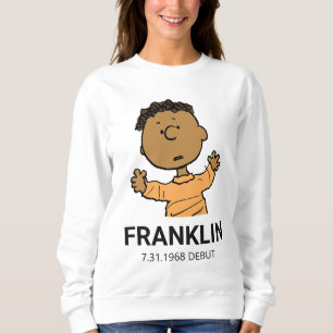 Sweatshirt cacahuètes Franklin Look