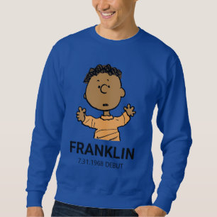 Sweatshirt cacahuètes Franklin Look