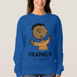 Sweatshirt cacahuètes   Franklin Look