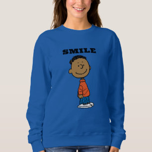 Sweatshirt cacahuètes   Franklin Smile