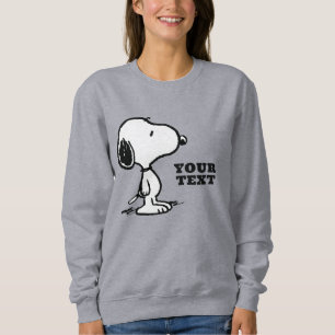 Sweatshirt cacahuètes Snoopy