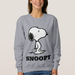 Sweatshirt cacahuètes   Snoopy