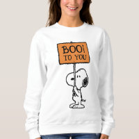 cacahuètes | Snoopy Boo !