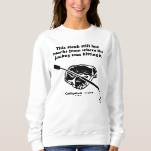 Sweatshirt Caddyshack Ce Steak A Encore Des Marques